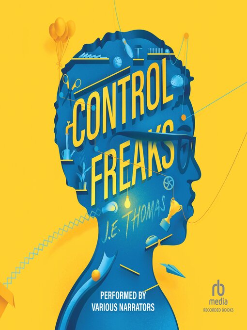 Title details for Control Freaks by J.E. Thomas - Wait list